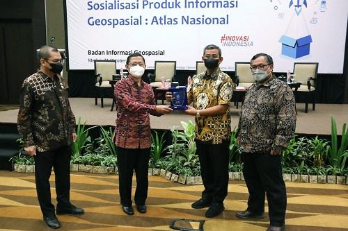 Pemko Medan Apresiasi Digelarnya Bakti Inovasi Deseminasi Informasi Geospasial